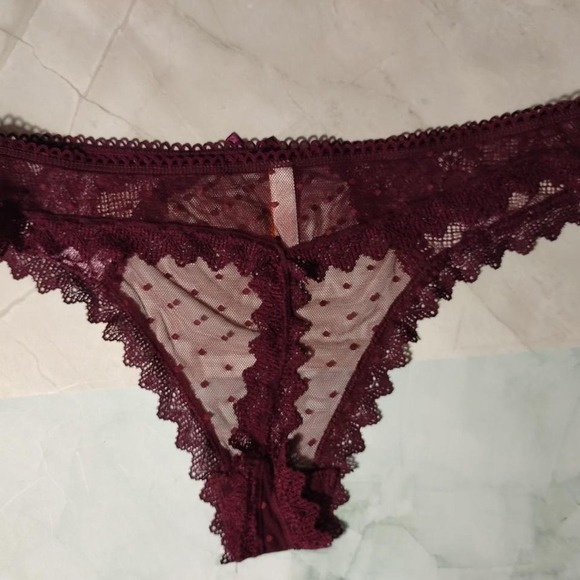 Spendies brand ew lace thong set of 5 - Picture 4 of 6